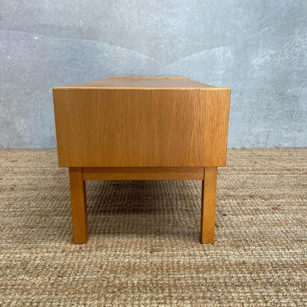 scandinavian-mid-century-low-hallway-table-drawers-in-oak-1