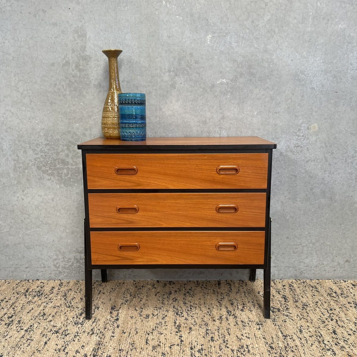 Swedish Mid-Century “Gyllensvaans Möbler” Chest of Drawers - Image 2