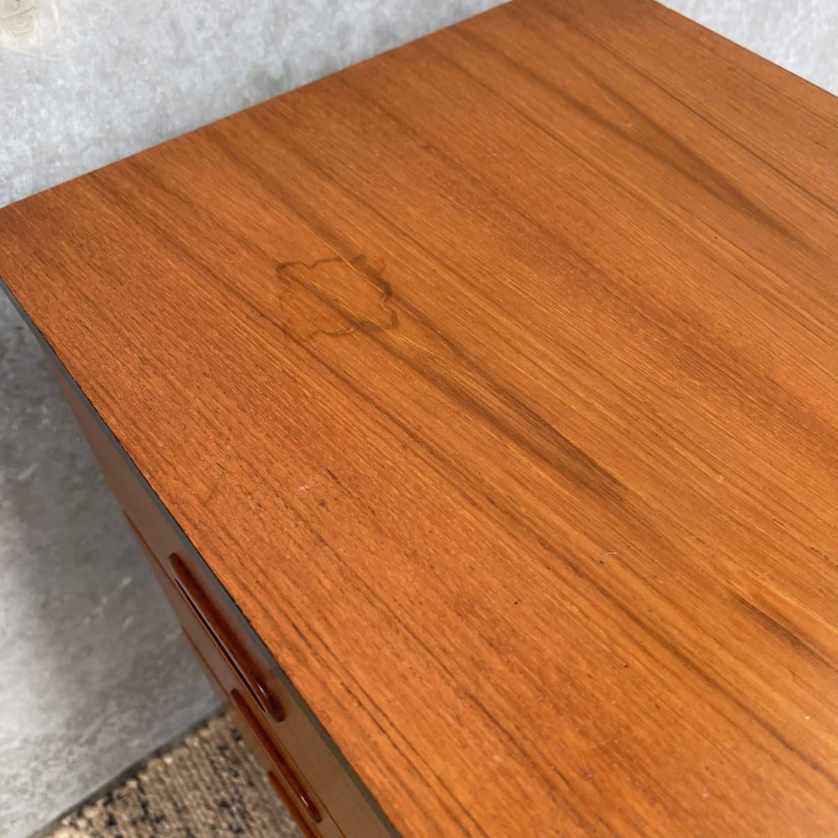 Swedish Mid-Century “Gyllensvaans Möbler” Chest of Drawers - Image 7