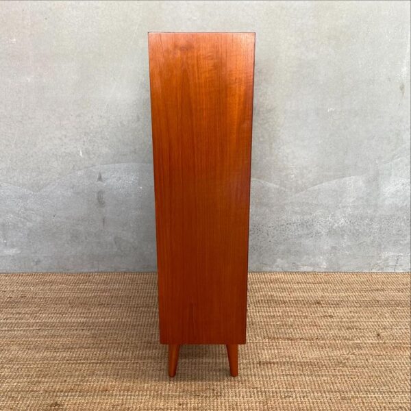 Scandinavian Mid-Century Bookshelf in Teak (2)