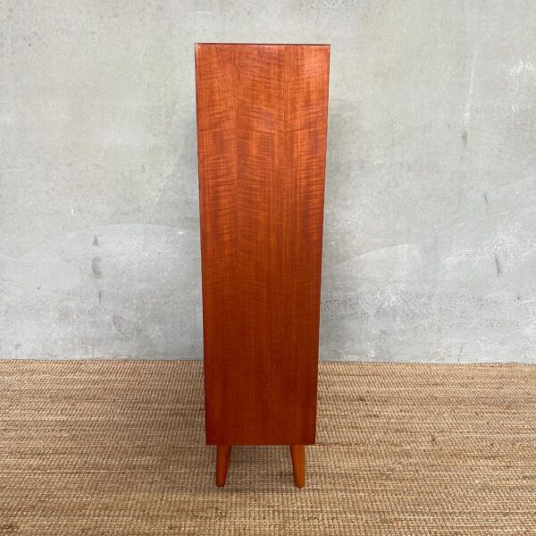 Scandinavian Mid-Century Bookshelf in Teak (7)