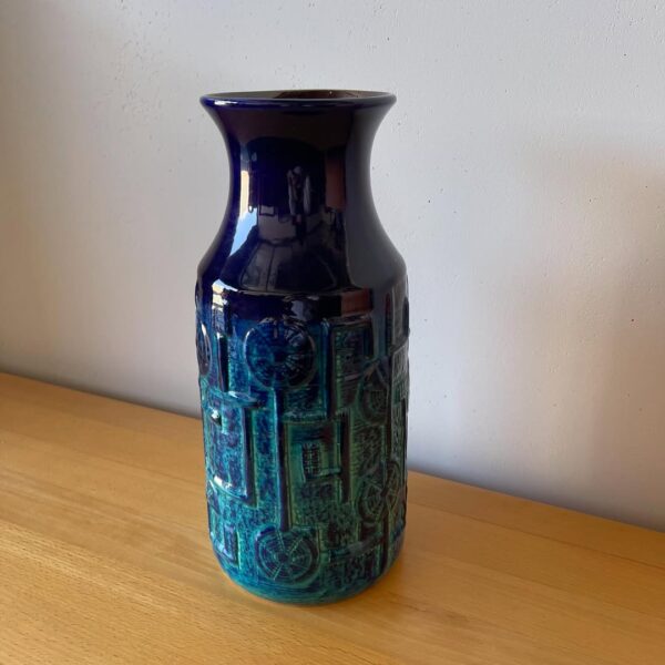 Large Mid-Century “Narvik” Vase (1)