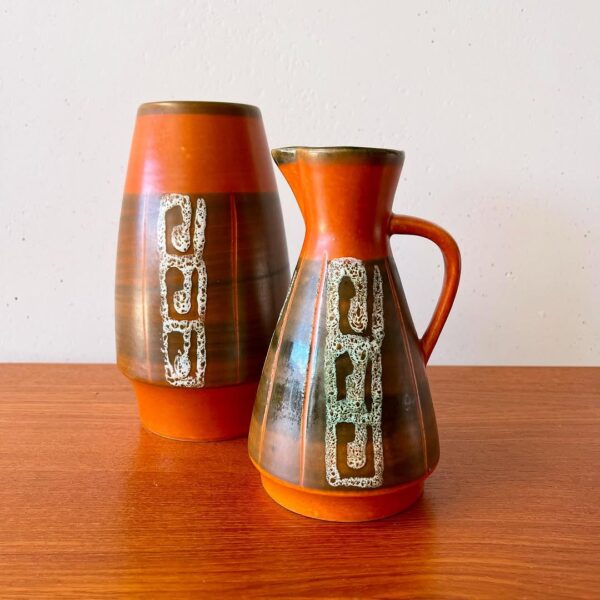 mid-century-west-german-bay-keramik-vase-duo (3)