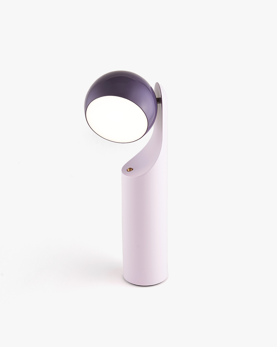 Mono Portable Reading Lamp - Purple & Pink