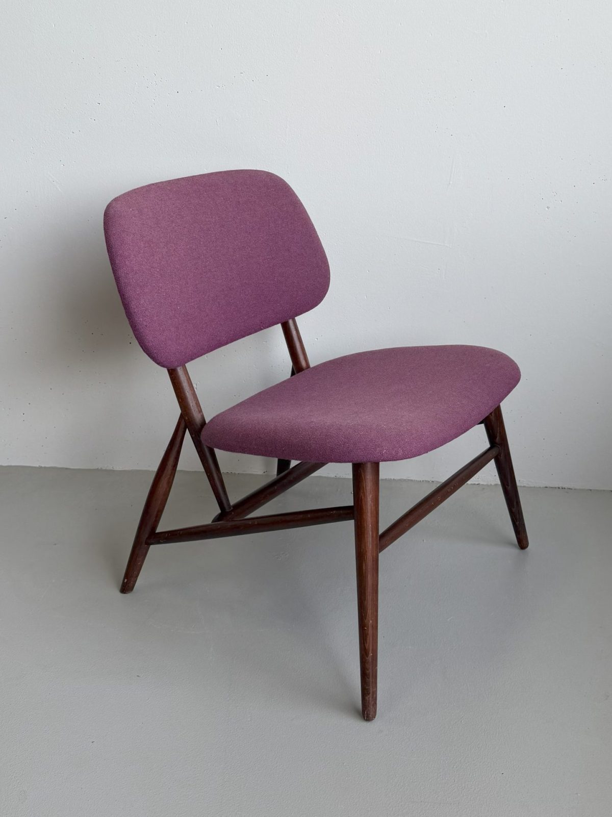 Swedish Mid-Century Armchair (No. 632)