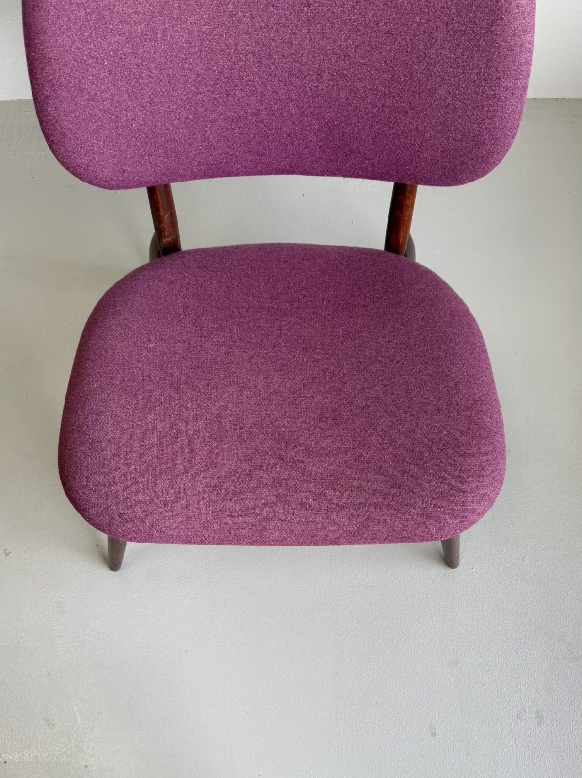 Swedish Mid-Century Armchair (No. 632)