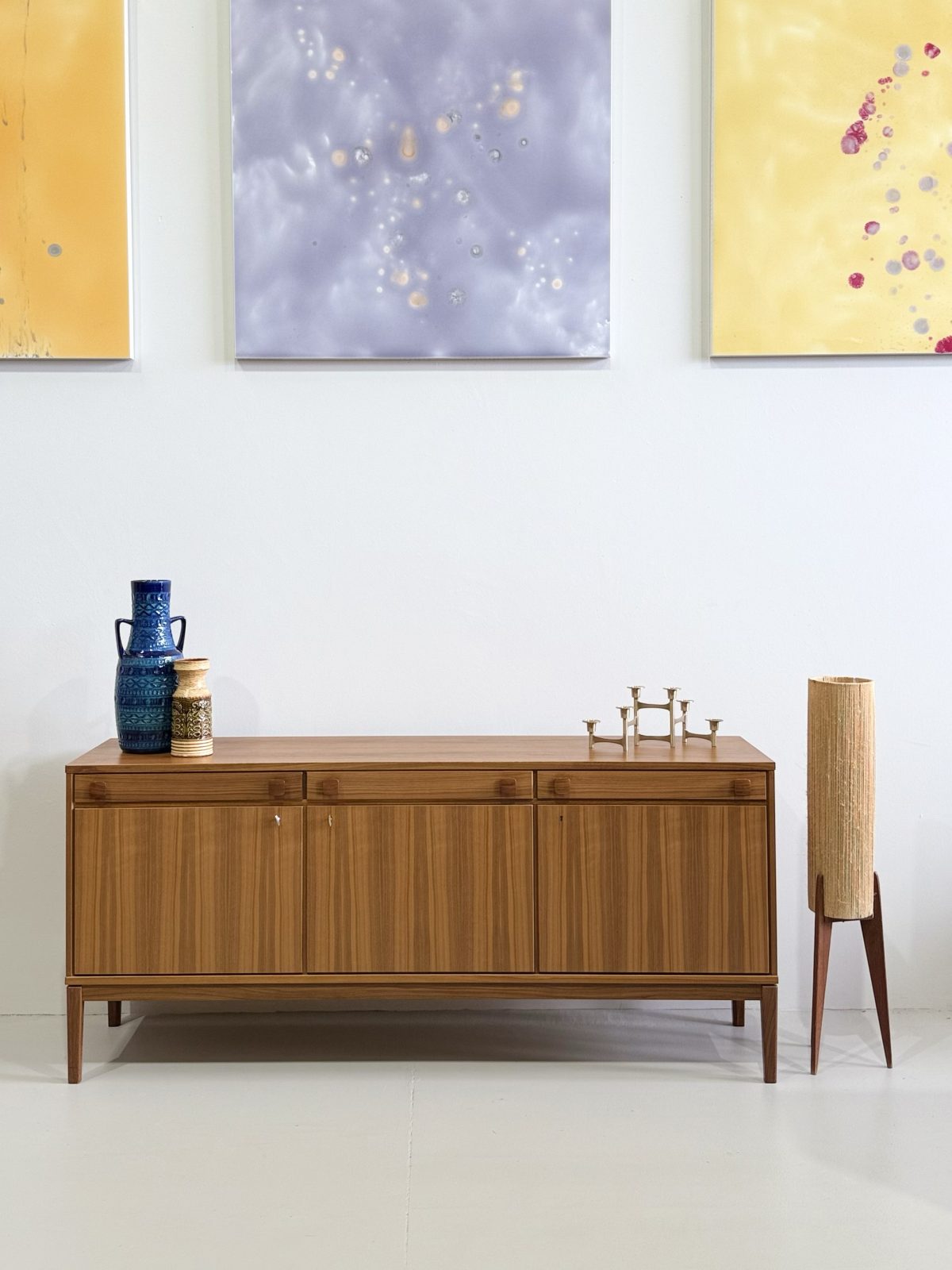 Scandinavian Mid-Century Sideboard