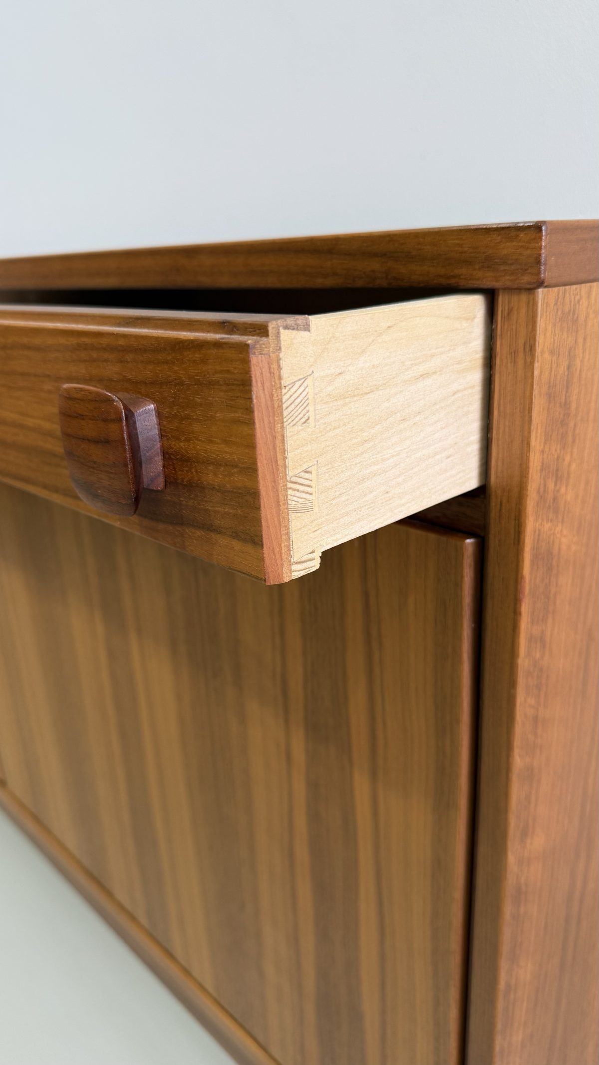 Scandinavian Mid-Century Sideboard