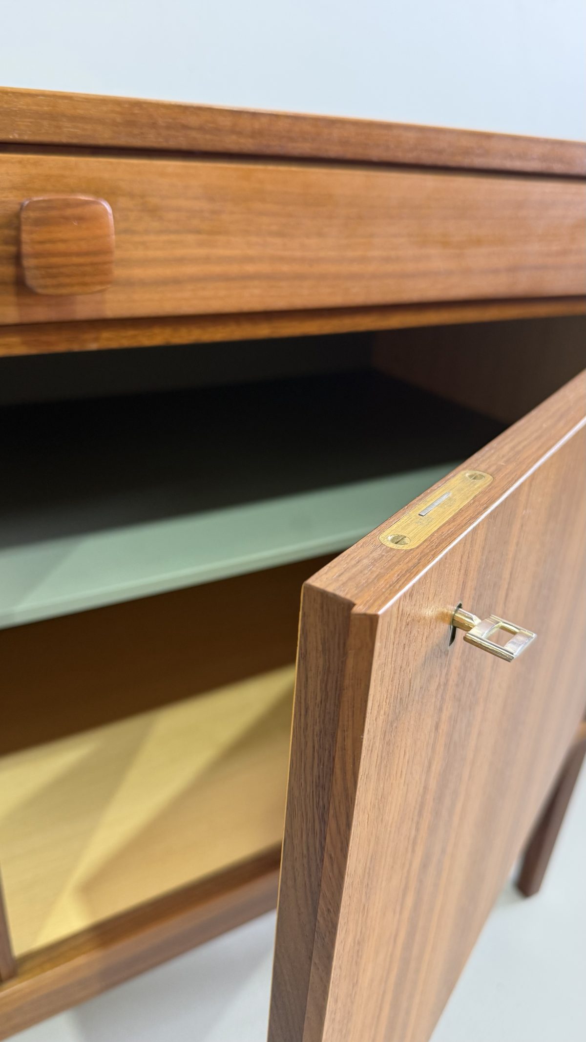 Scandinavian Mid-Century Sideboard