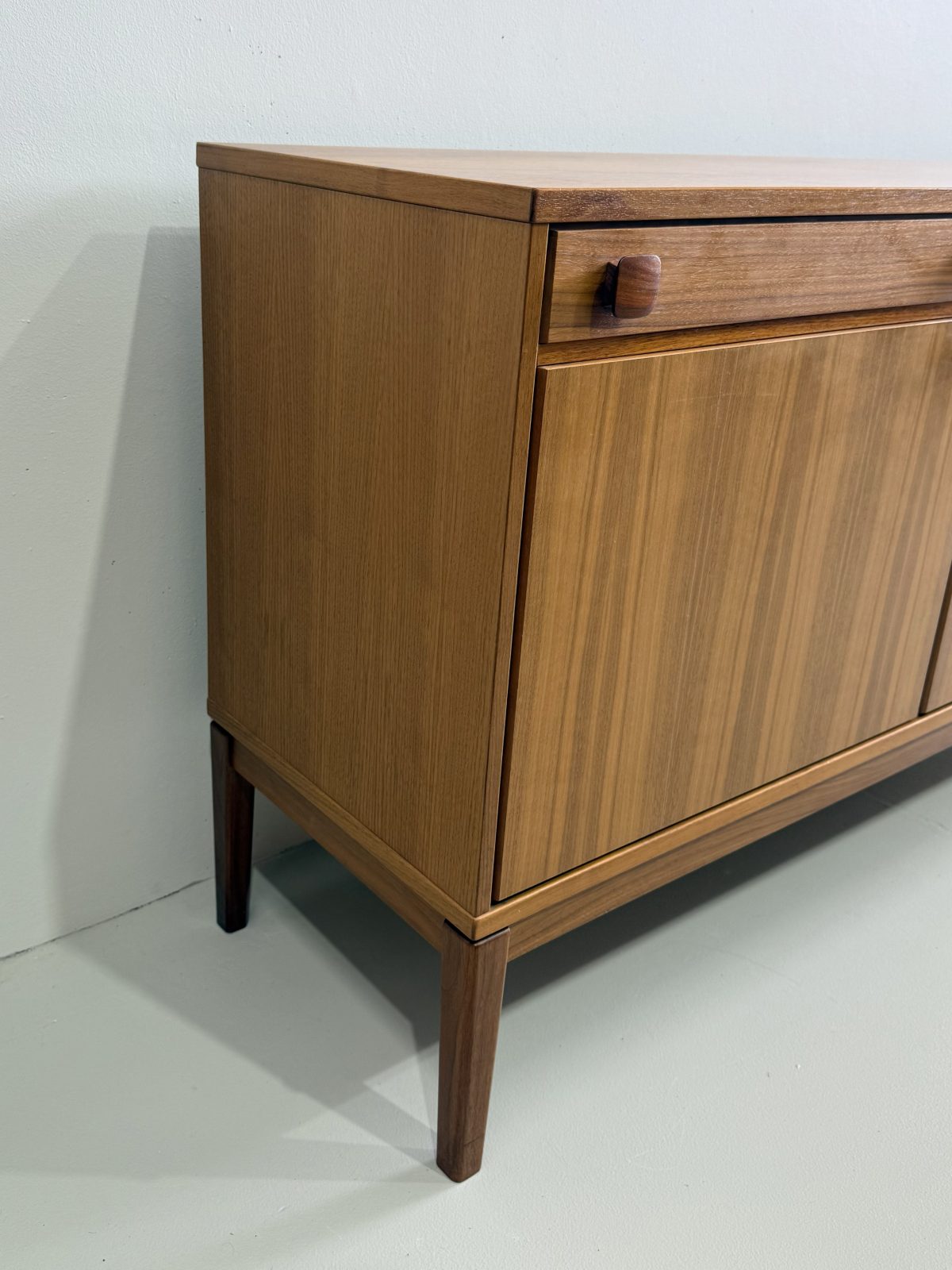 Scandinavian Mid-Century Sideboard