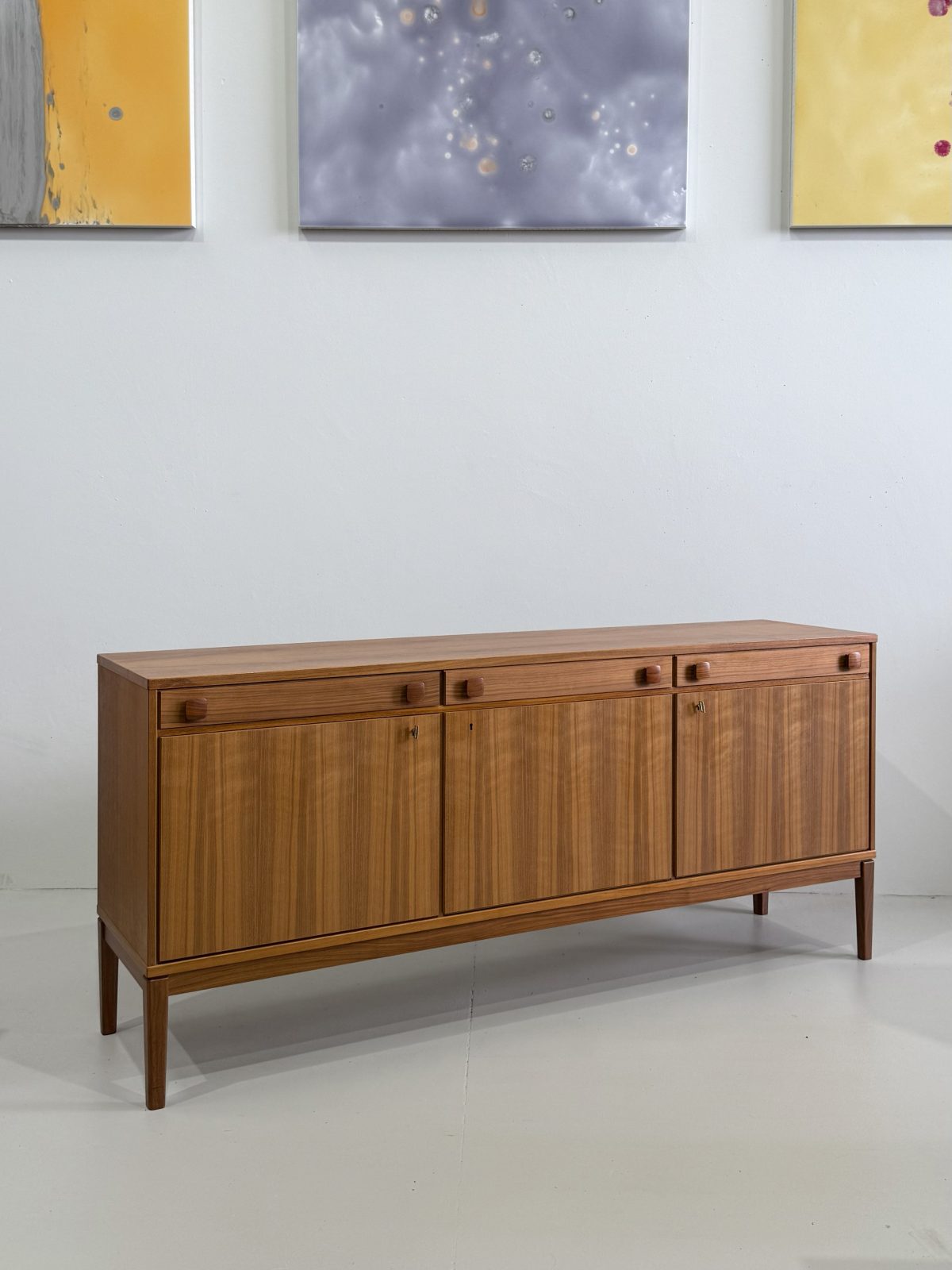 Scandinavian Mid-Century Sideboard
