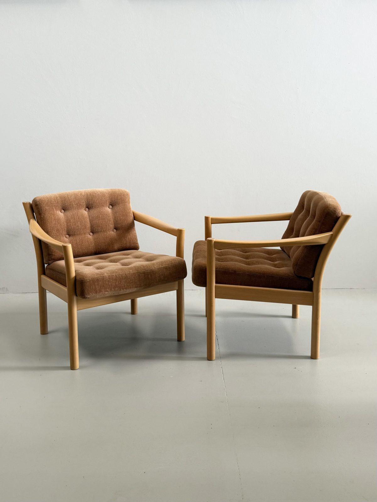Scandinavian Mid-Century Sideboard