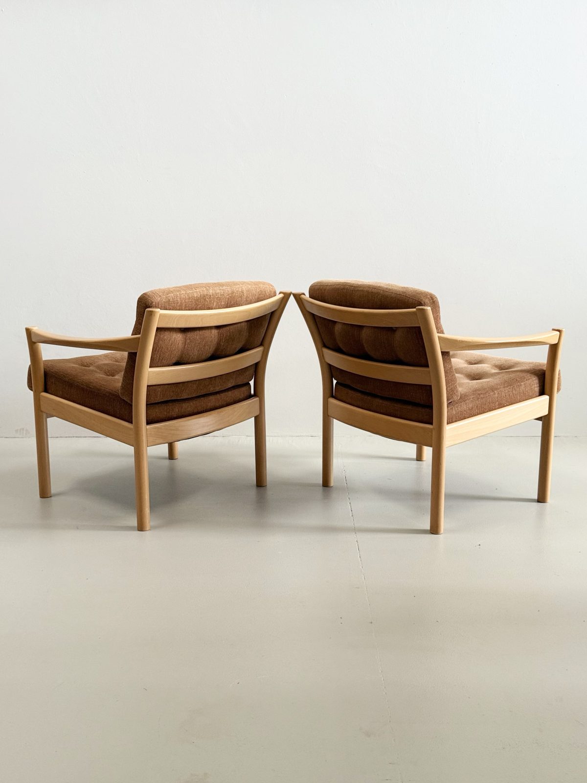 Scandinavian Mid-Century Sideboard