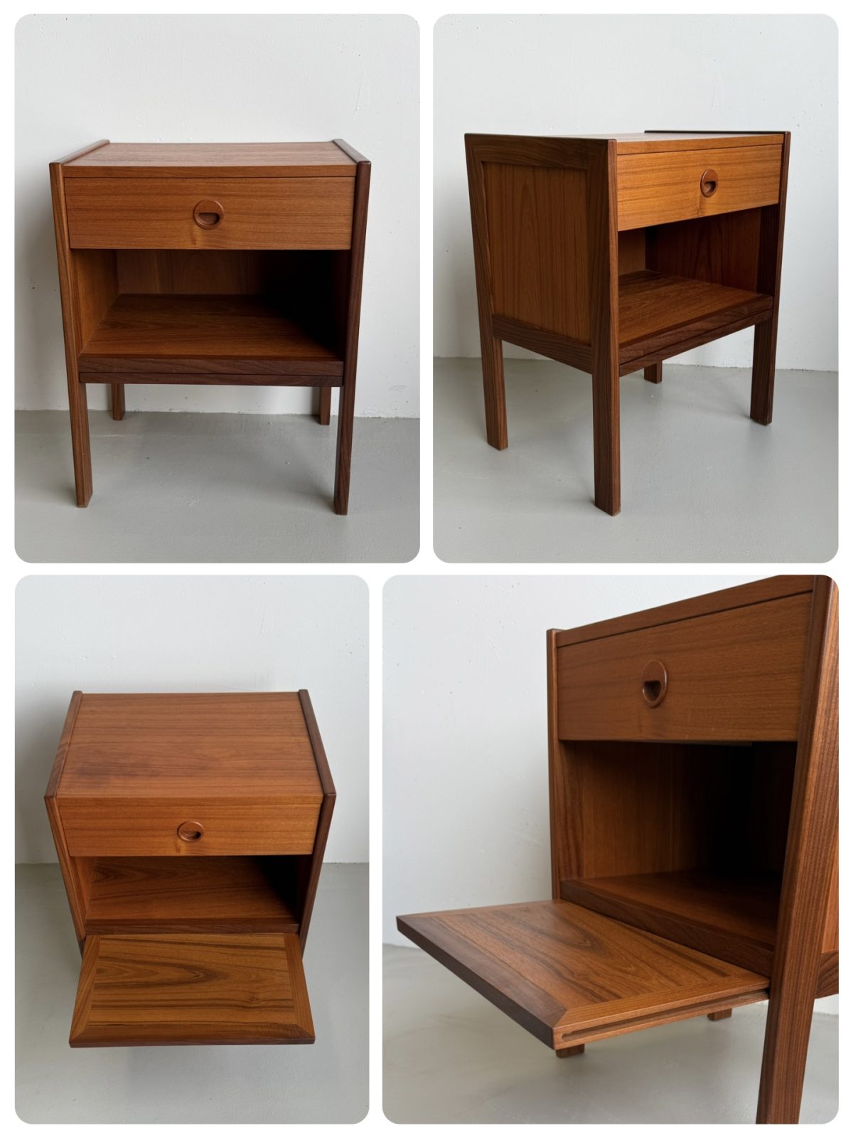Scandinavian Mid-Century Drawers