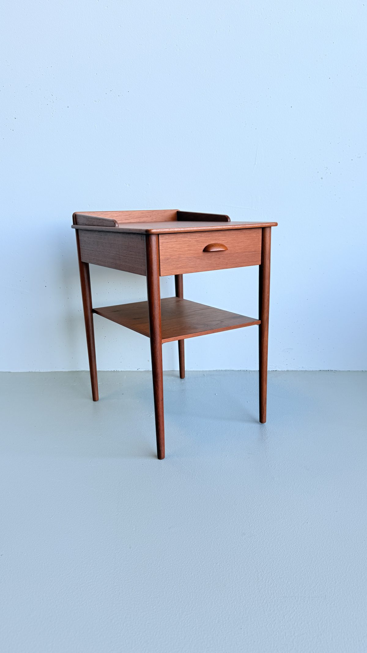 Swedish Mid-Century Bedside