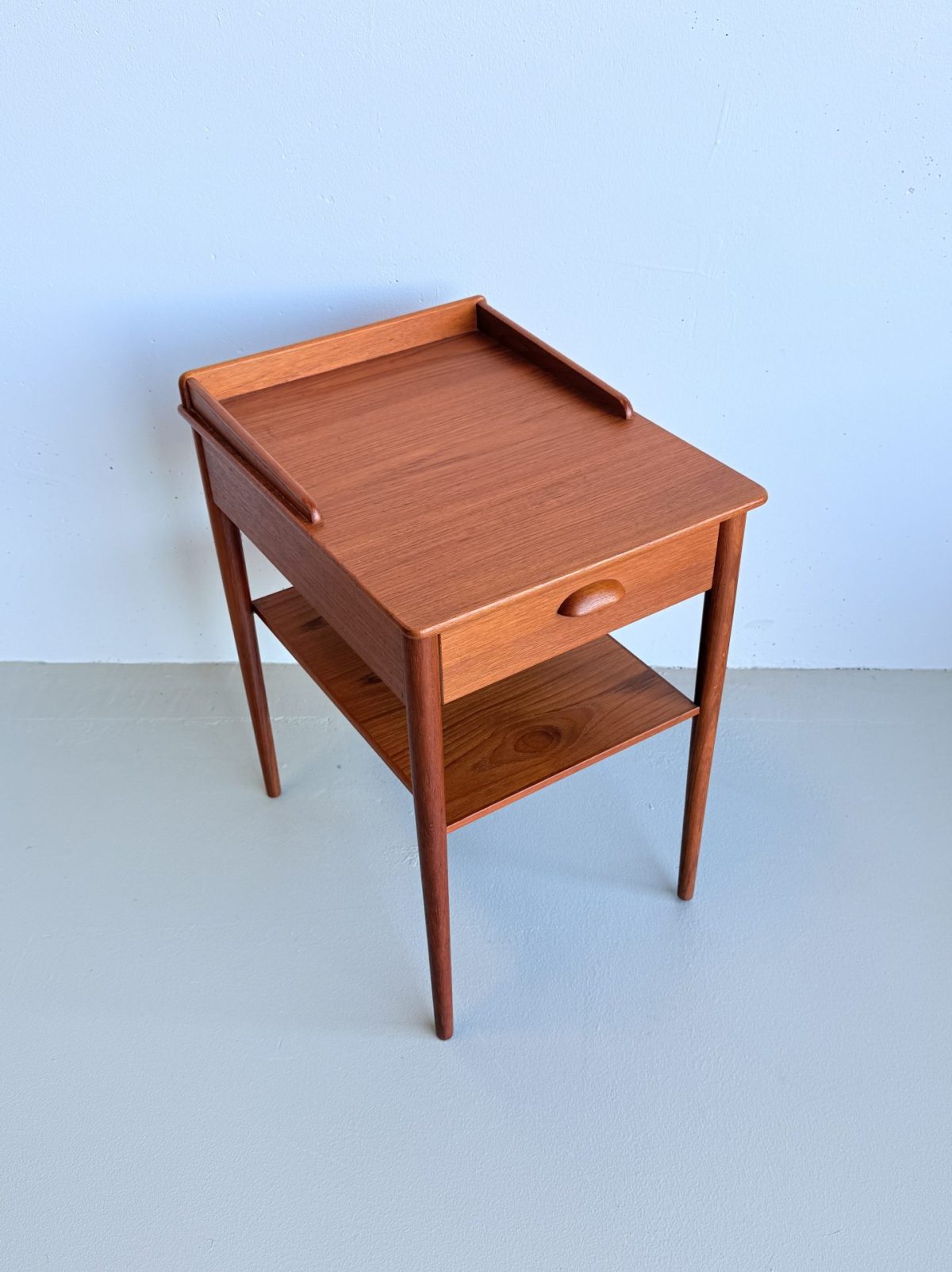 Swedish Mid-Century Bedside