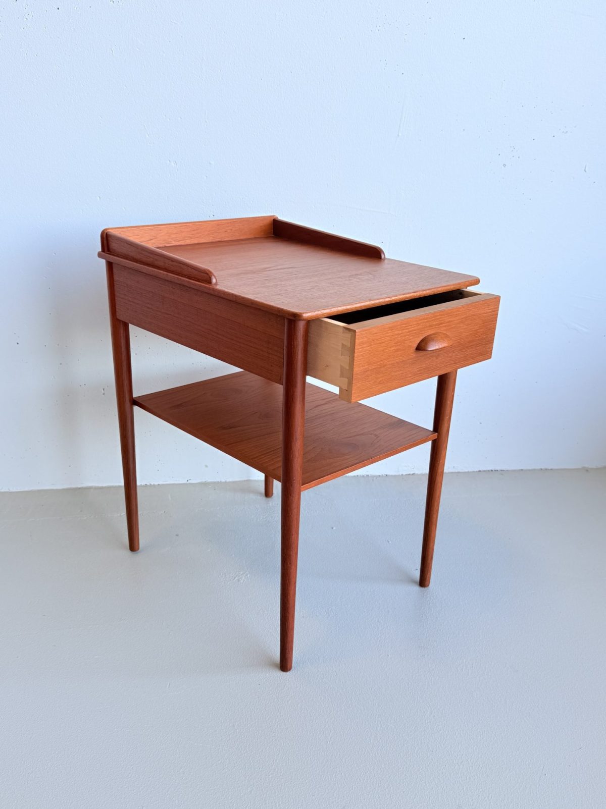 Swedish Mid-Century Bedside