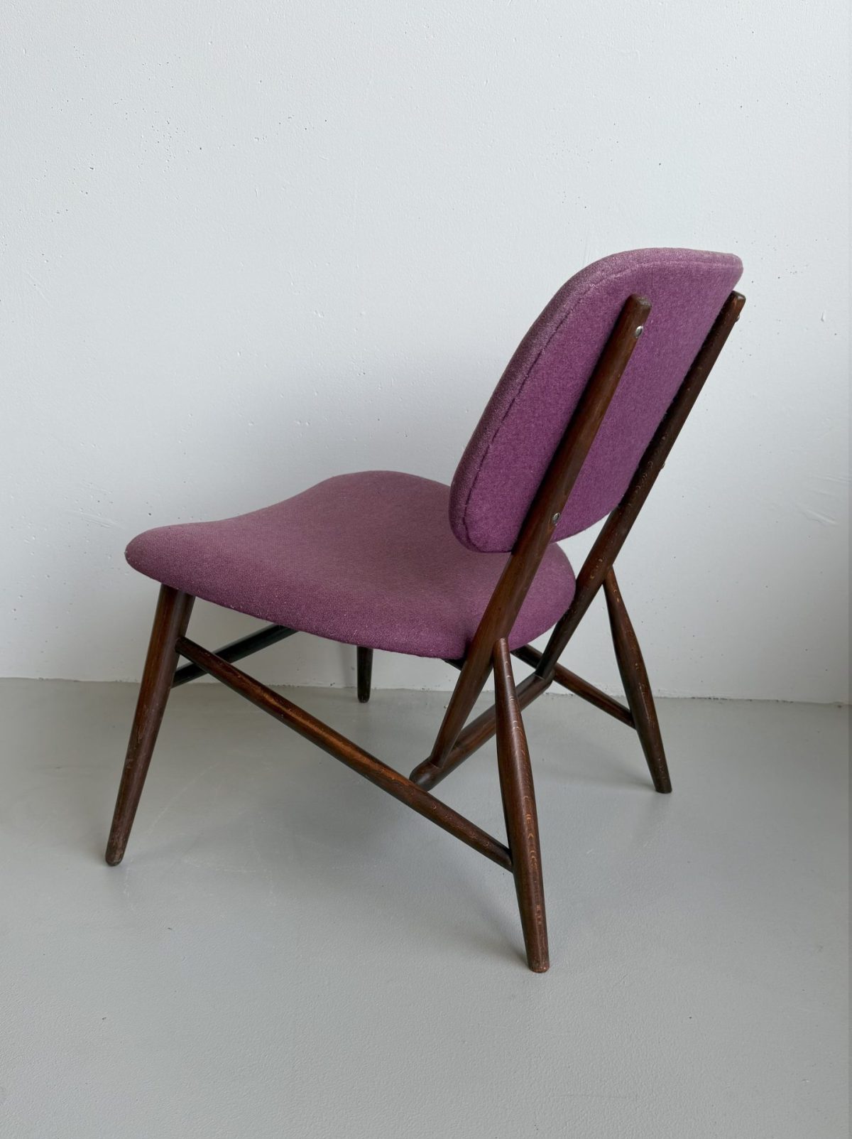 Swedish Mid-Century Armchair (No. 632)