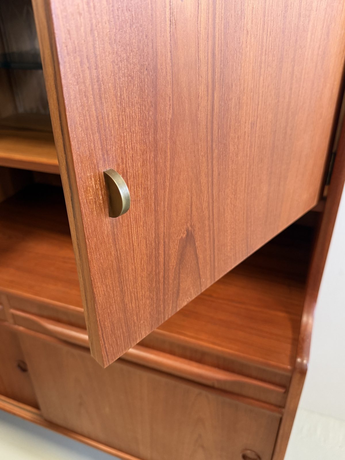 Scandinavian Mid-Century Highboard