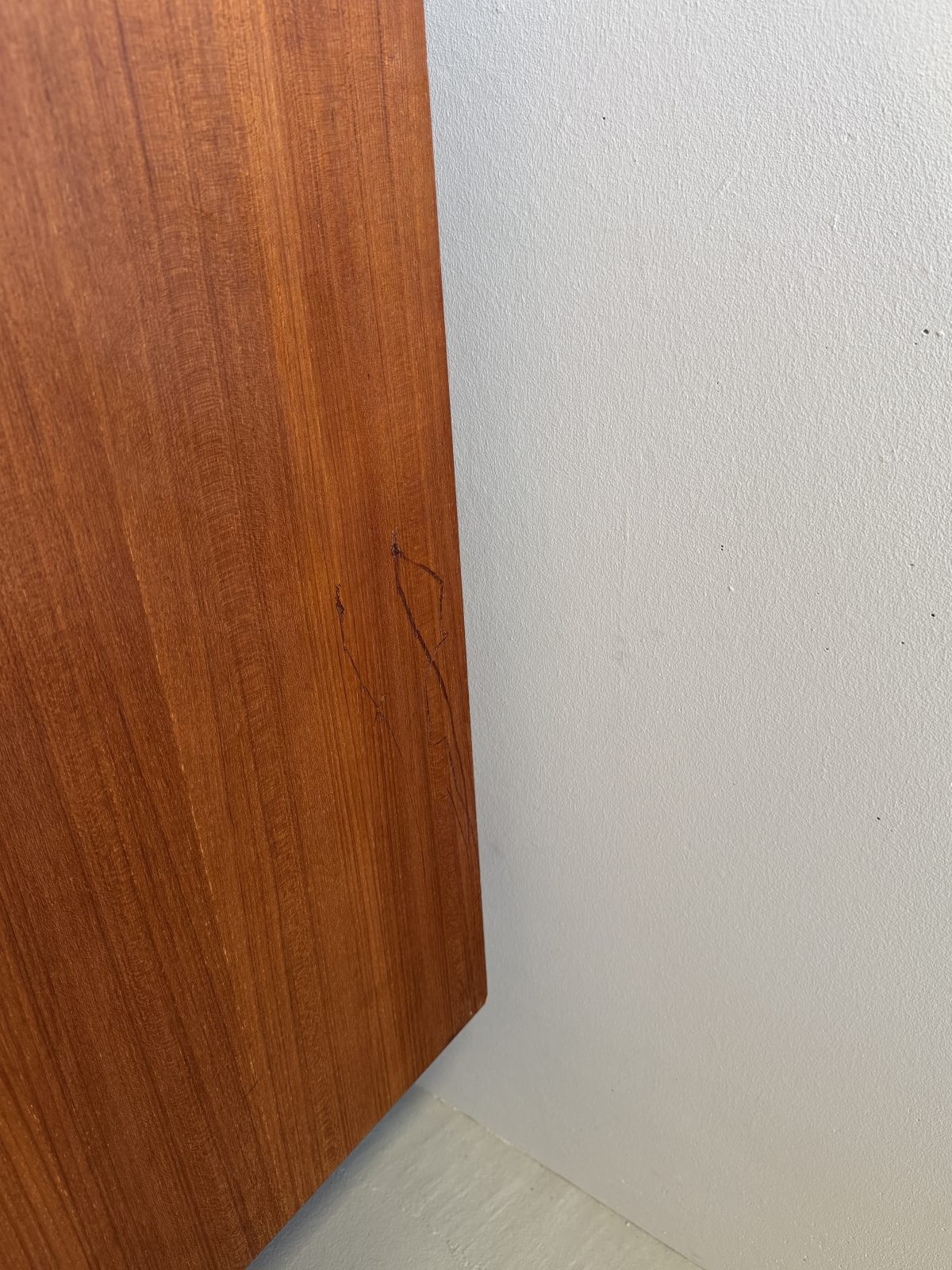 Scandinavian Mid-Century Highboard