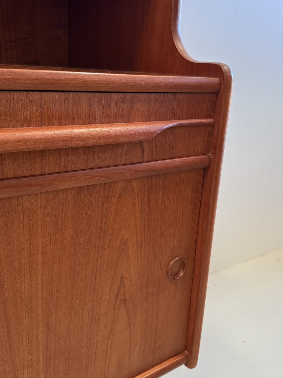 Scandinavian Mid-Century Highboard