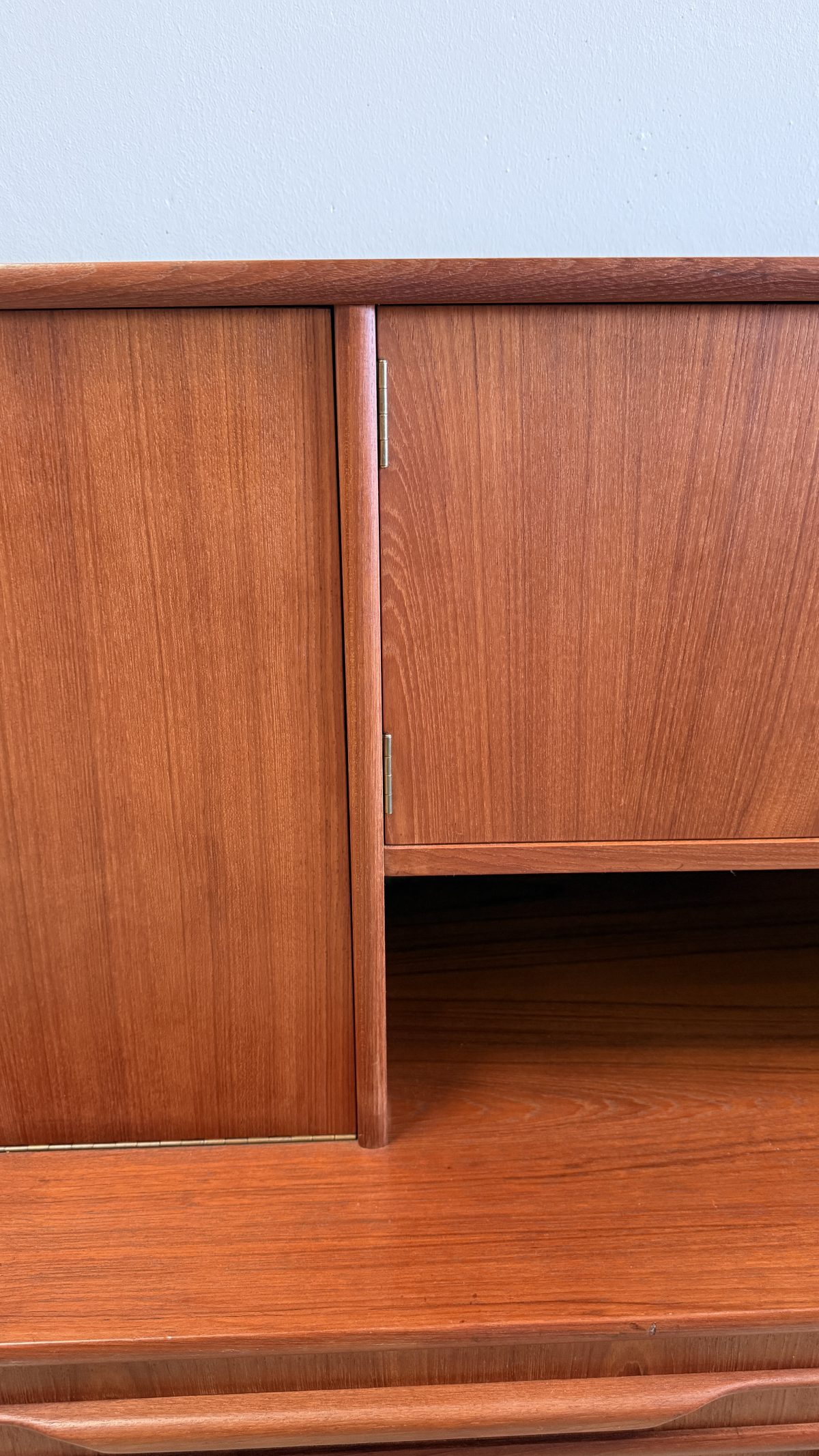Scandinavian Mid-Century Highboard