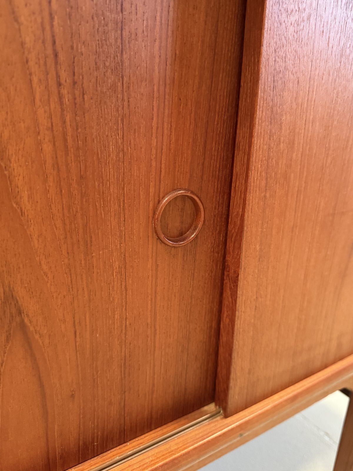 Scandinavian Mid-Century Highboard